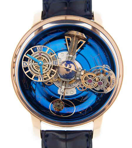 Replica Jacob & Co. Grand Complication Masterpieces - Astronomia Sky watch AT110.40.AA.SD.A price - Click Image to Close